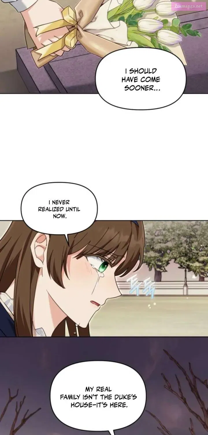 I’d Rather Abandon You Than Be Abandoned Chapter 43.1 page 40 - 