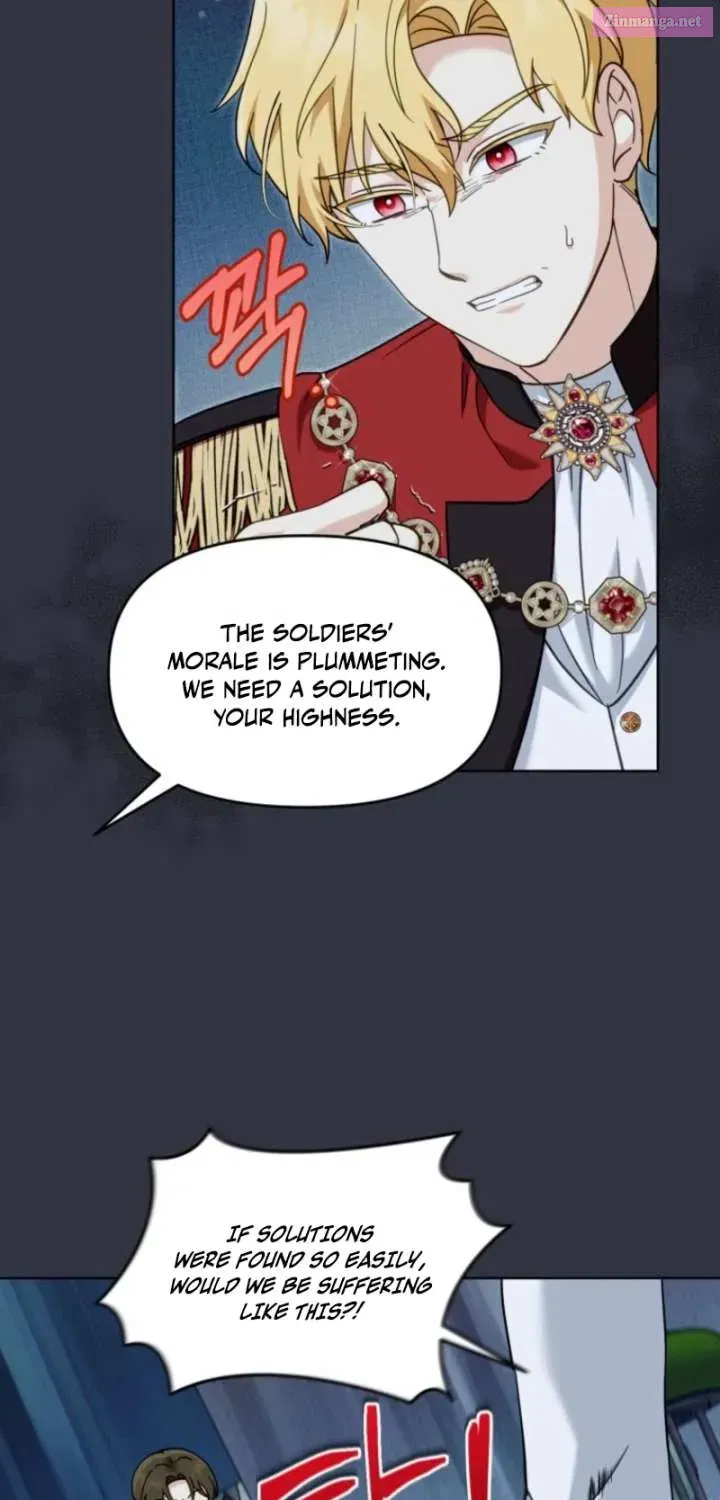 I’d Rather Abandon You Than Be Abandoned Chapter 43.1 page 5 - 