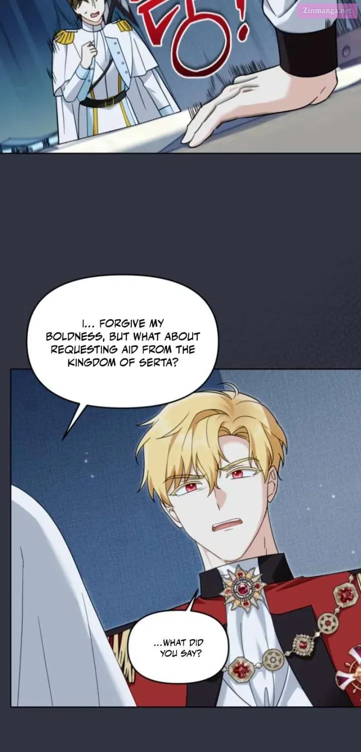 I’d Rather Abandon You Than Be Abandoned Chapter 43.1 page 6 - 