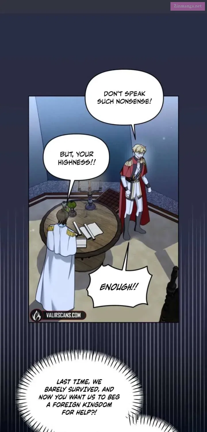 I’d Rather Abandon You Than Be Abandoned Chapter 43.1 page 7 - 