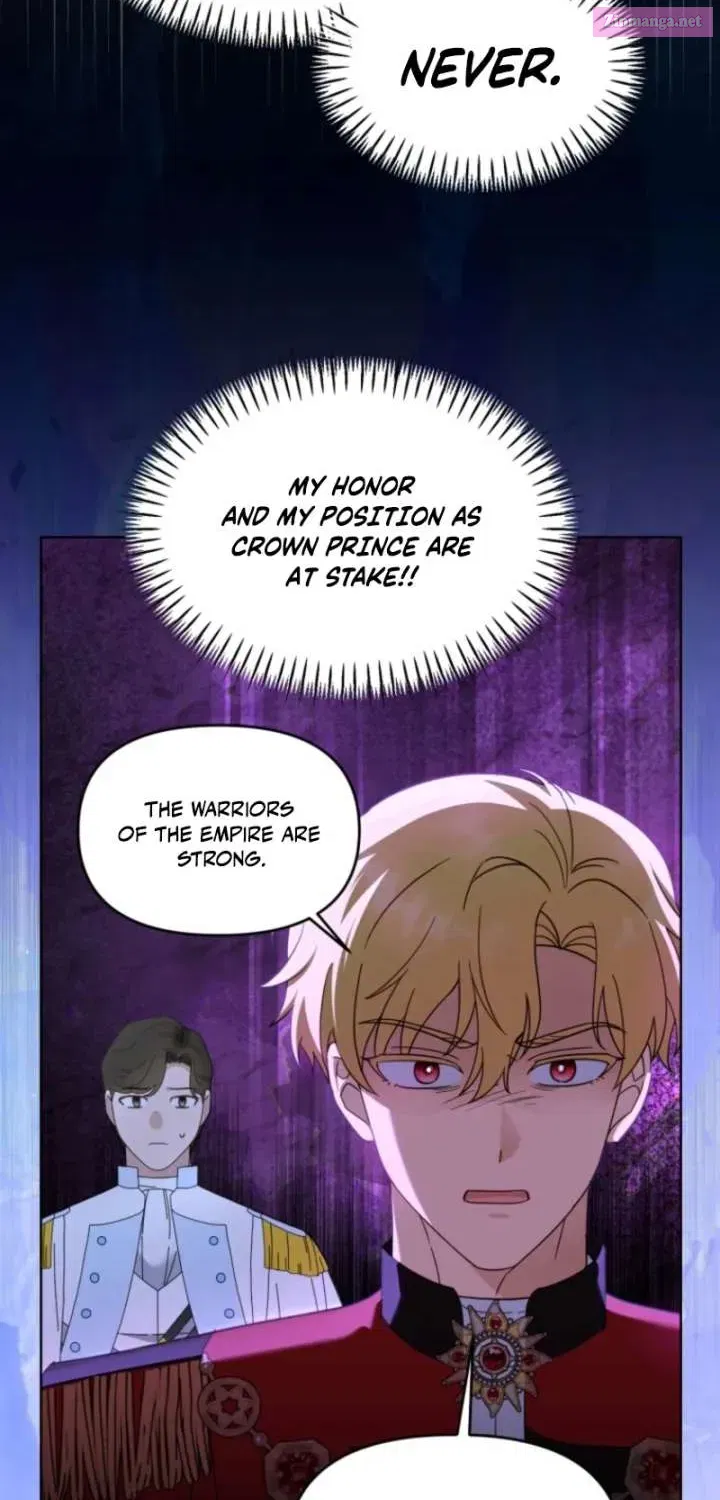 I’d Rather Abandon You Than Be Abandoned Chapter 43.1 page 8 - 