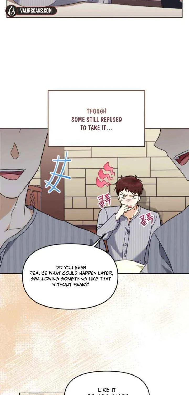 I’d Rather Abandon You Than Be Abandoned Chapter 43 page 14 - 