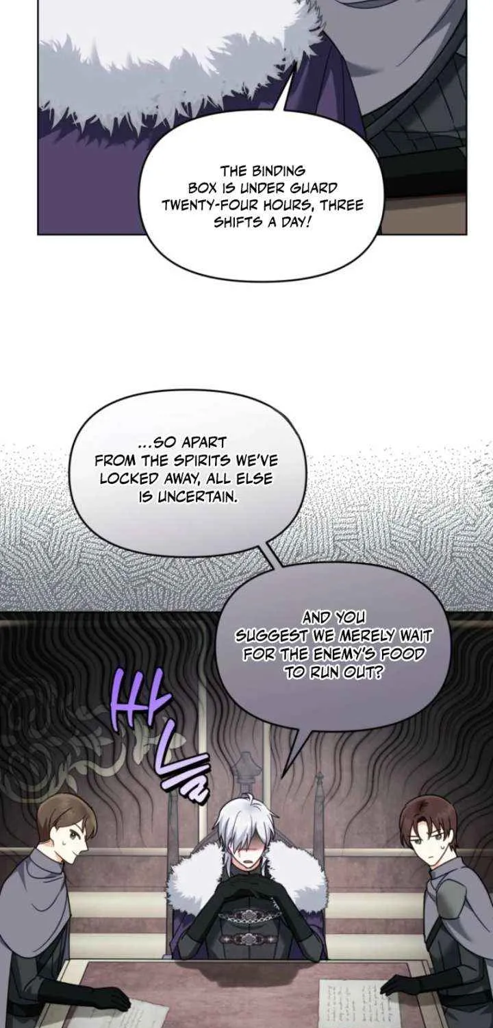 I’d Rather Abandon You Than Be Abandoned Chapter 43 page 24 - 
