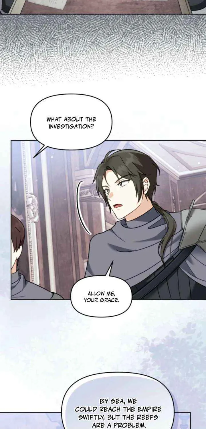 I’d Rather Abandon You Than Be Abandoned Chapter 43 page 25 - 