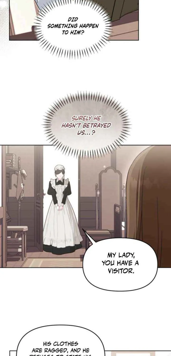 I’d Rather Abandon You Than Be Abandoned Chapter 43 page 32 - 