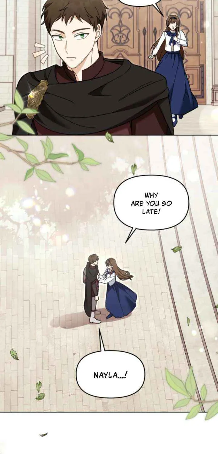 I’d Rather Abandon You Than Be Abandoned Chapter 43 page 34 - 