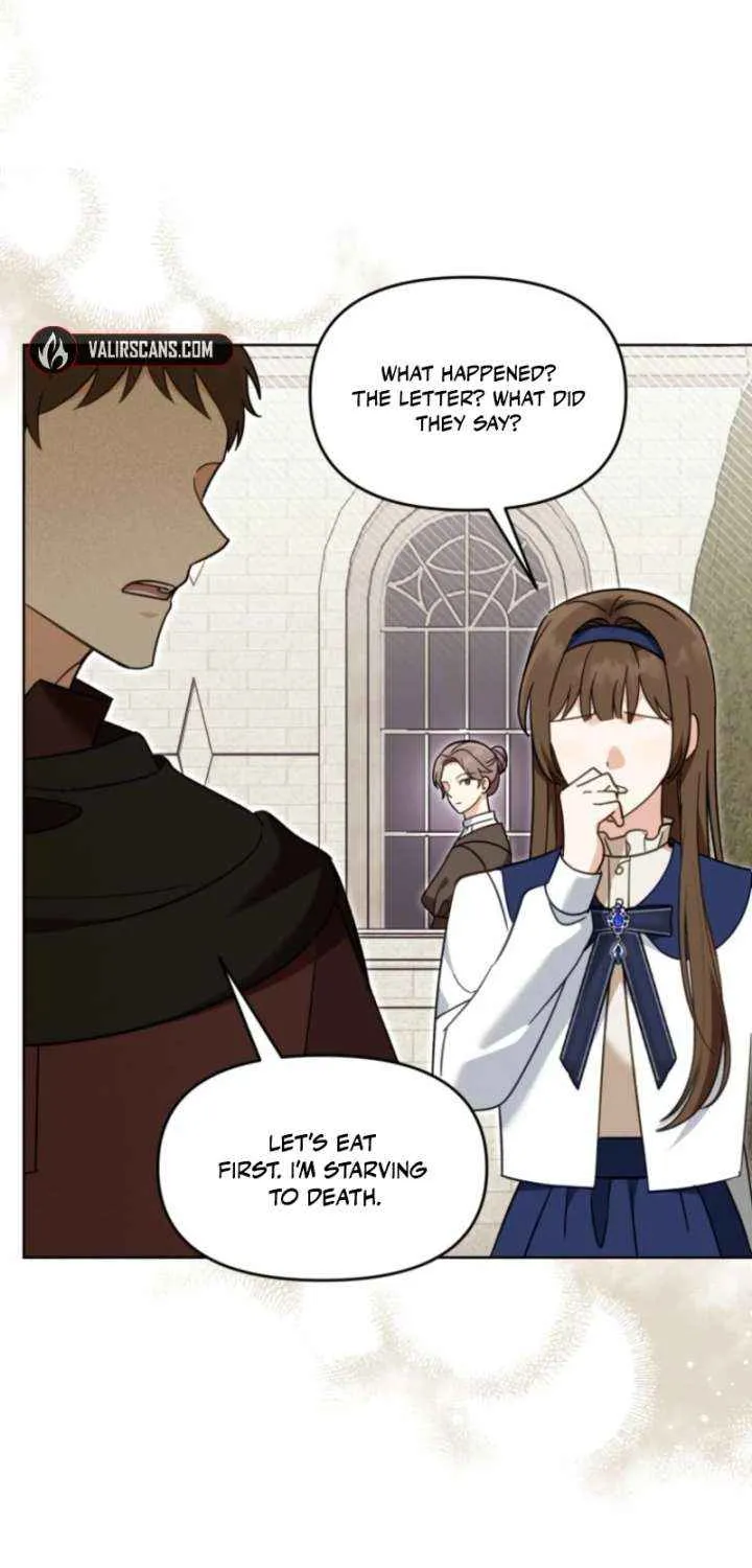 I’d Rather Abandon You Than Be Abandoned Chapter 43 page 35 - 
