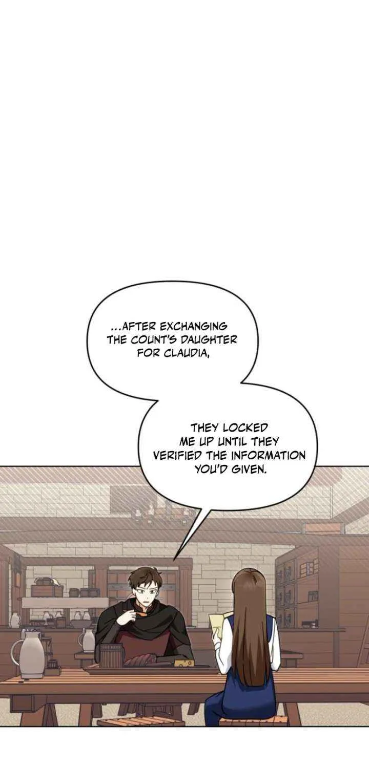 I’d Rather Abandon You Than Be Abandoned Chapter 43 page 36 - 