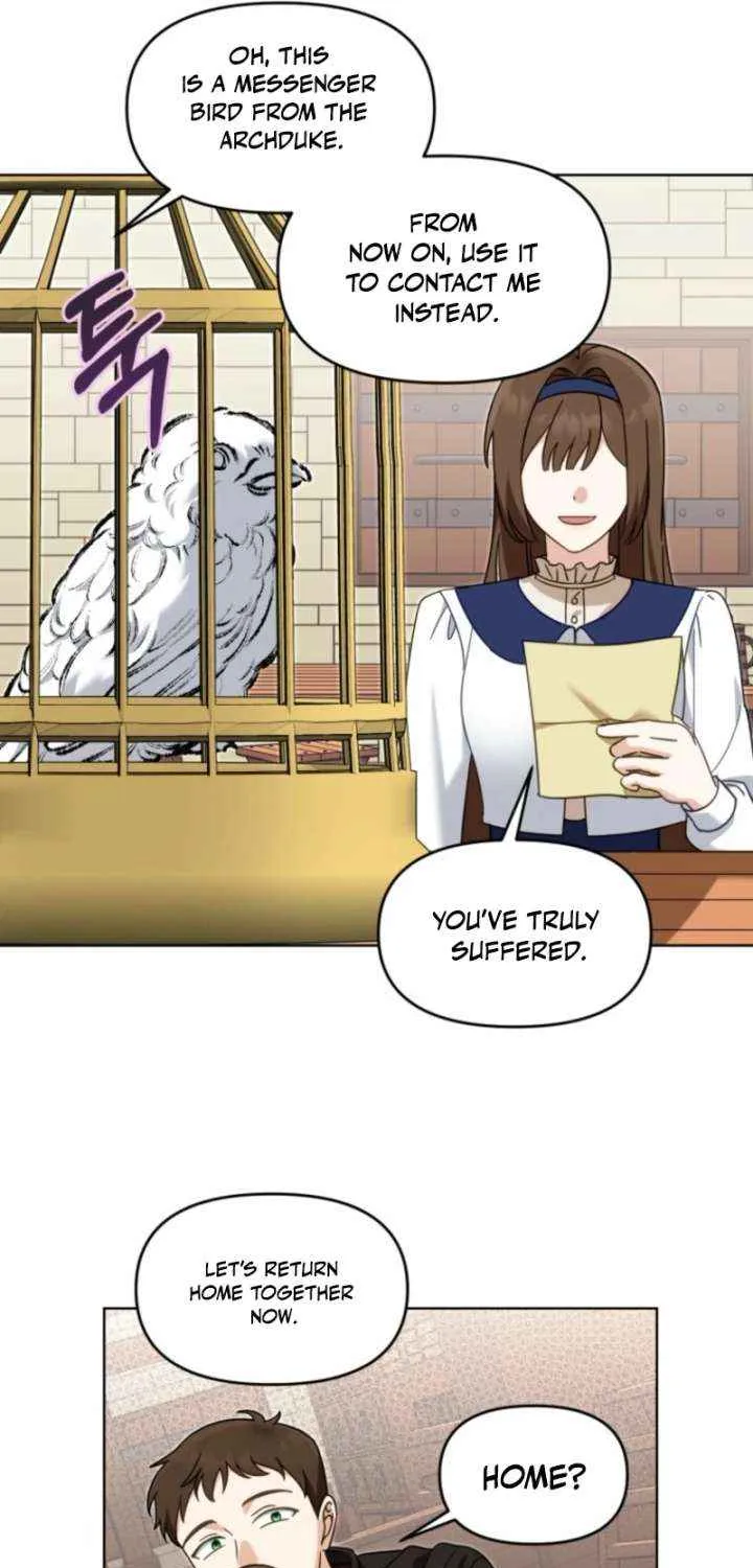 I’d Rather Abandon You Than Be Abandoned Chapter 43 page 38 - 