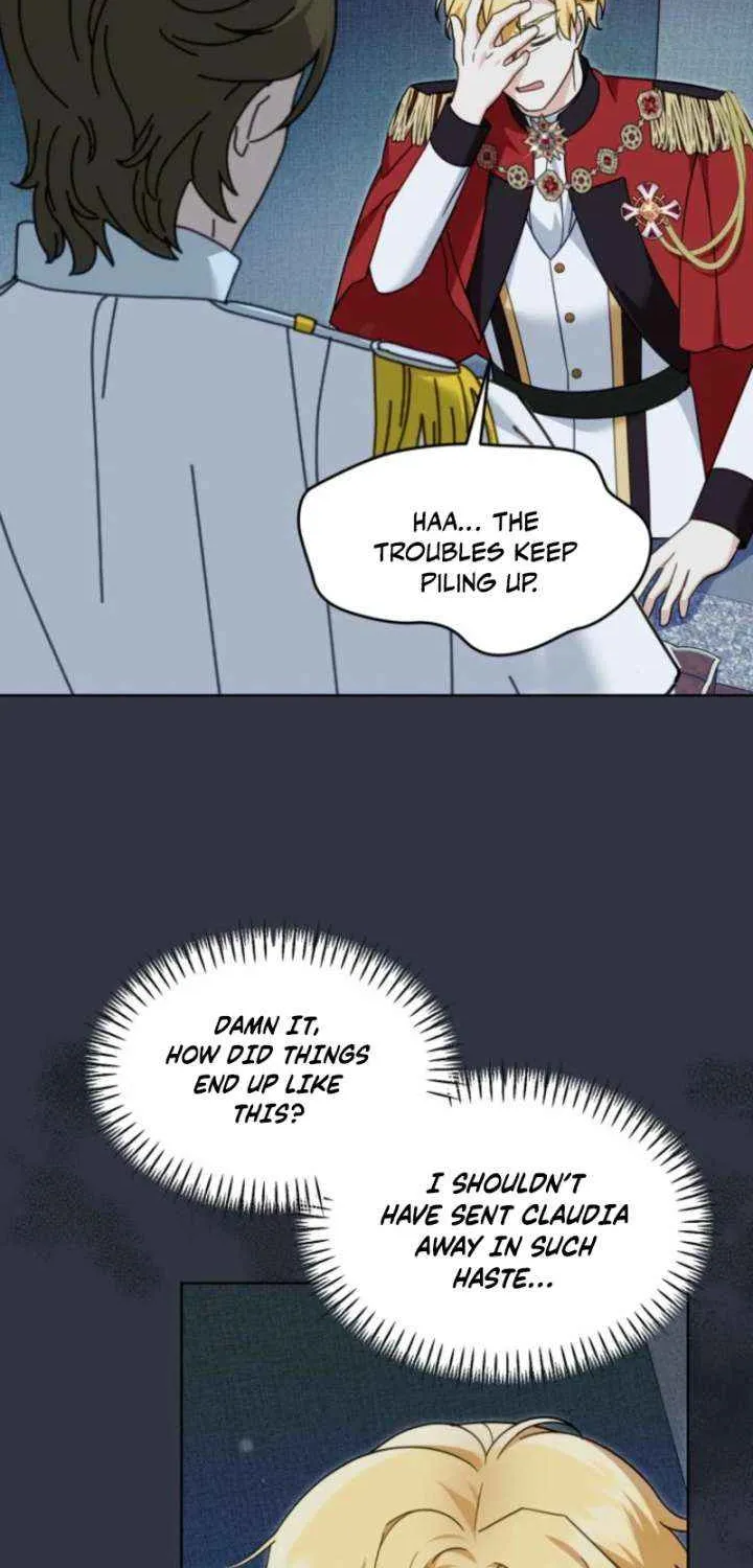 I’d Rather Abandon You Than Be Abandoned Chapter 43 page 5 - 