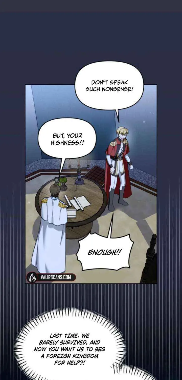 I’d Rather Abandon You Than Be Abandoned Chapter 43 page 8 - 