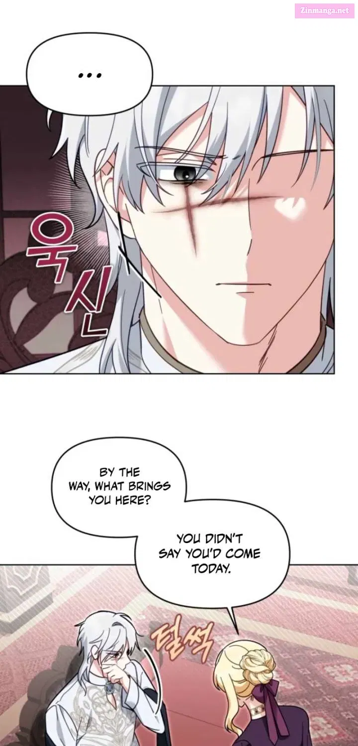 I’d Rather Abandon You Than Be Abandoned Chapter 44.1 page 11 - 