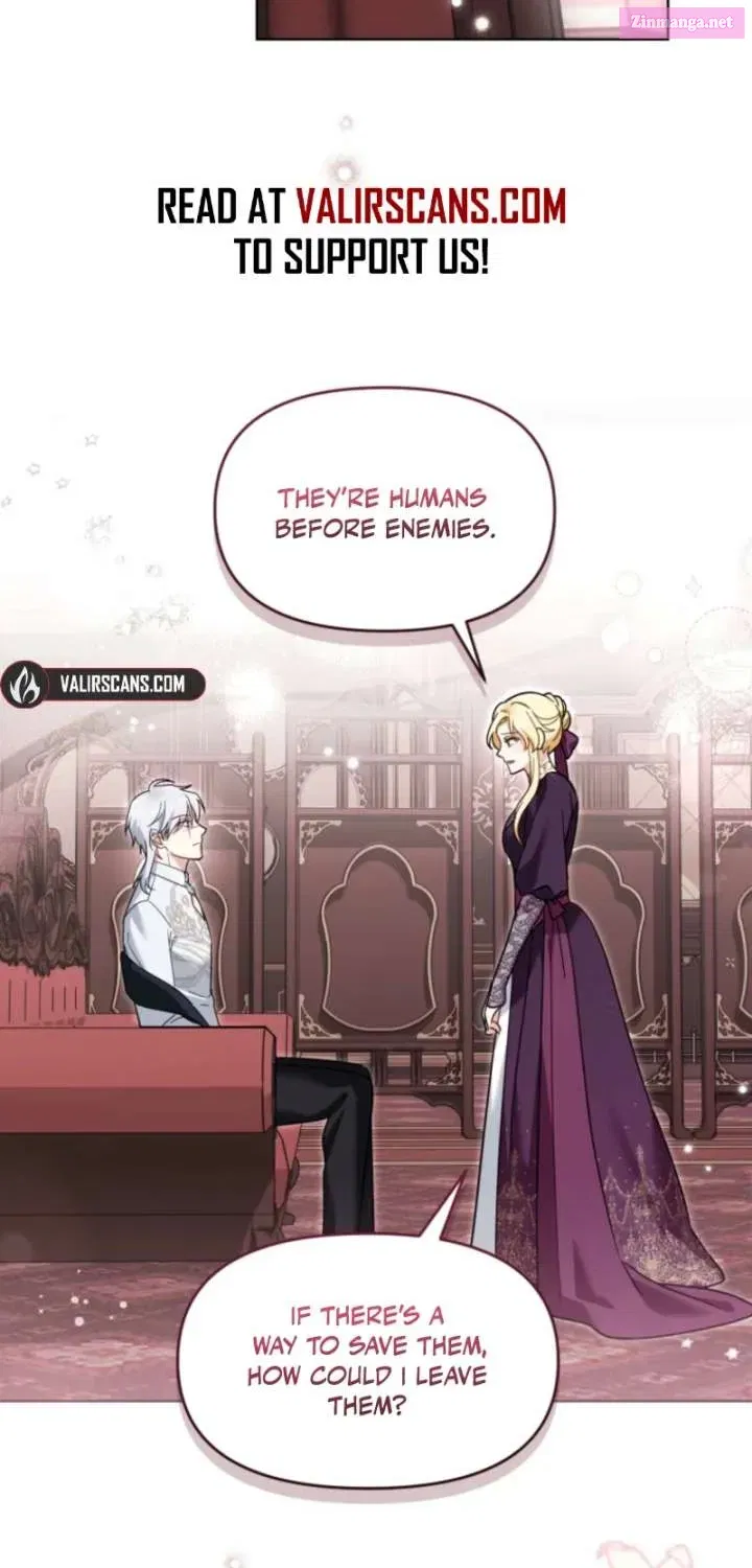 I’d Rather Abandon You Than Be Abandoned Chapter 44.1 page 13 - 