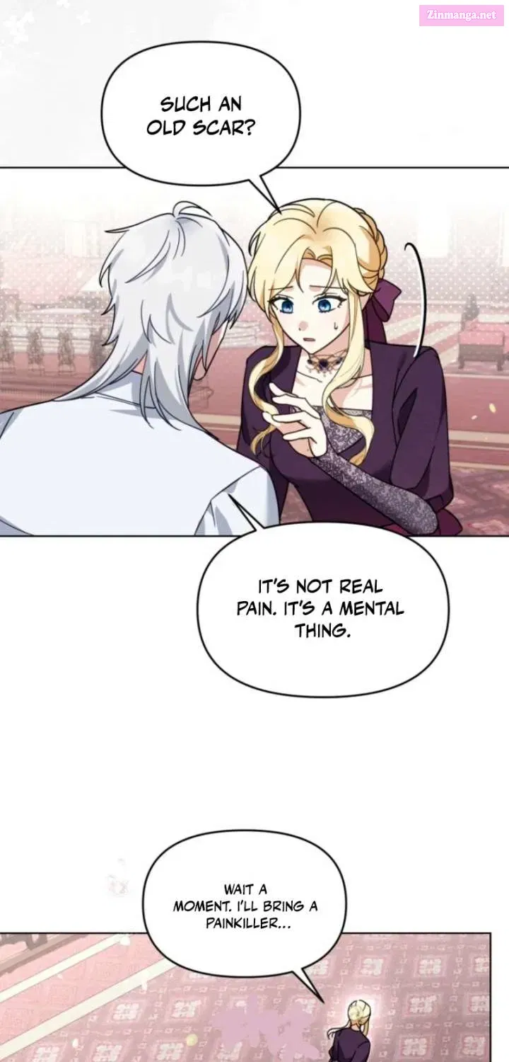 I’d Rather Abandon You Than Be Abandoned Chapter 44.1 page 17 - 