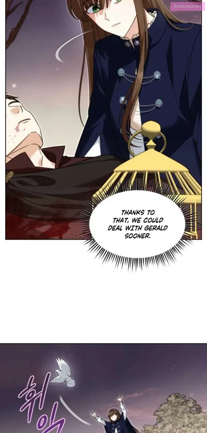 I’d Rather Abandon You Than Be Abandoned Chapter 44.1 page 3 - 