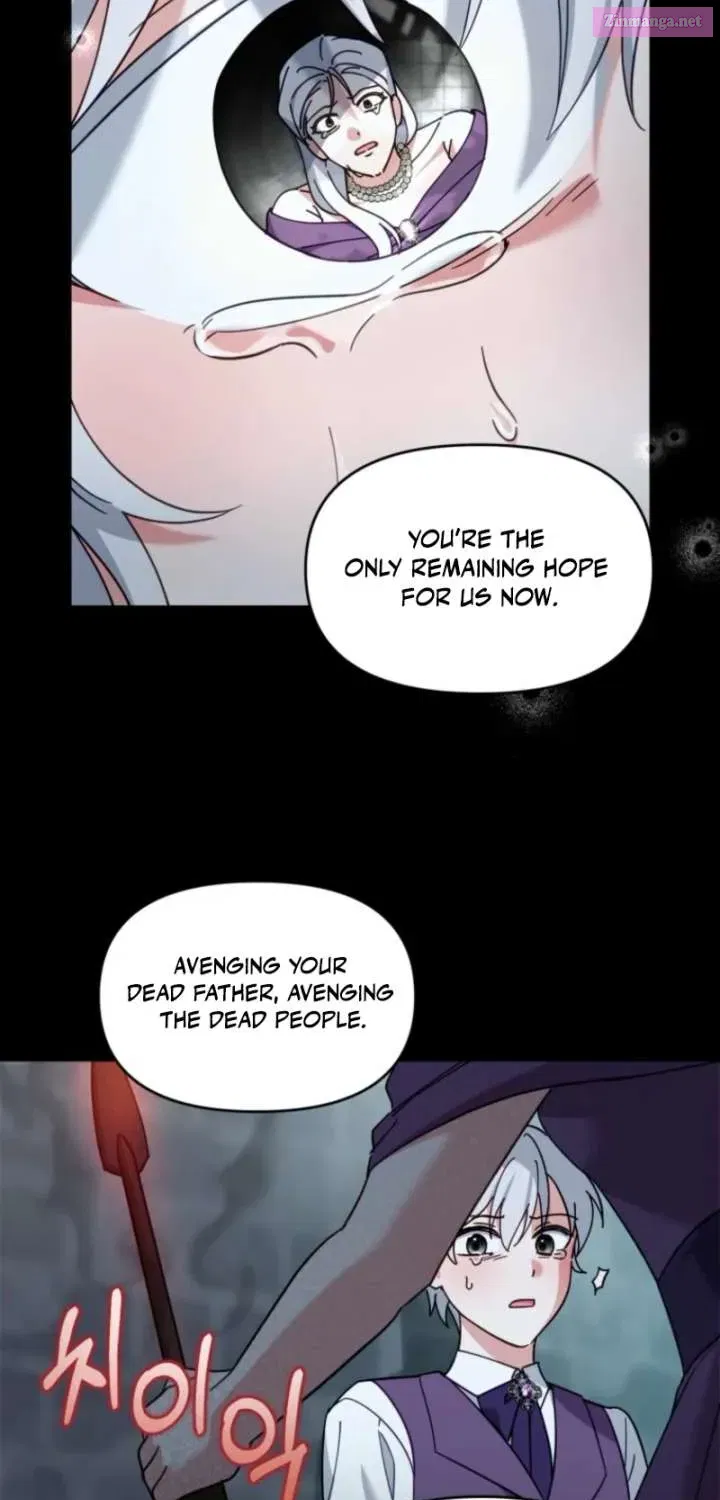 I’d Rather Abandon You Than Be Abandoned Chapter 44.1 page 30 - 
