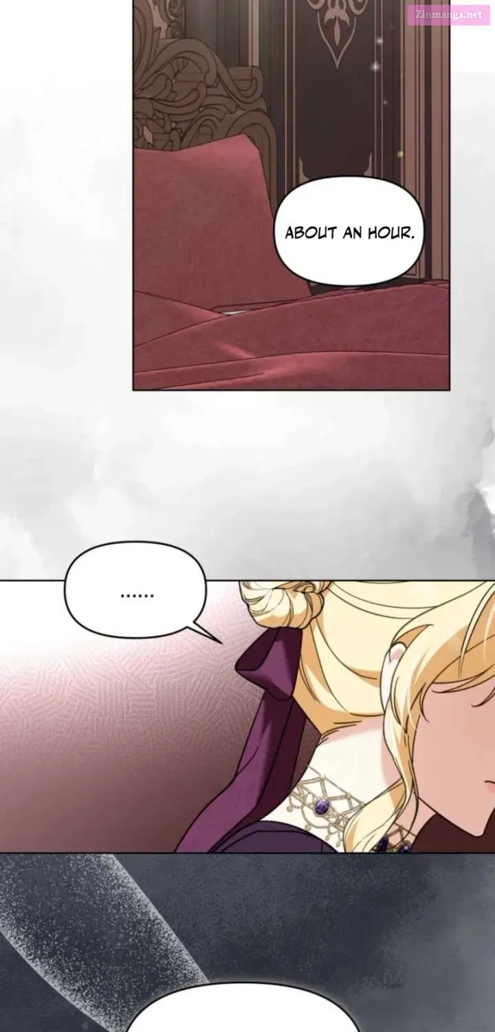 I’d Rather Abandon You Than Be Abandoned Chapter 44.1 page 35 - 