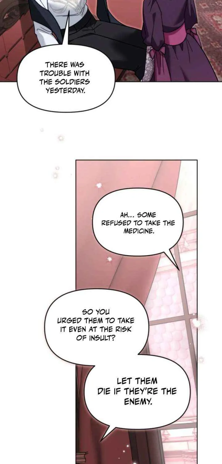 I’d Rather Abandon You Than Be Abandoned Chapter 44 page 13 - 