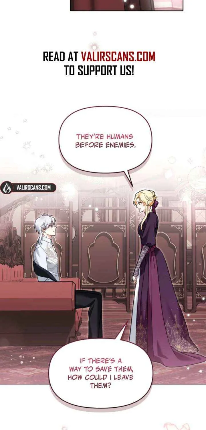I’d Rather Abandon You Than Be Abandoned Chapter 44 page 14 - 