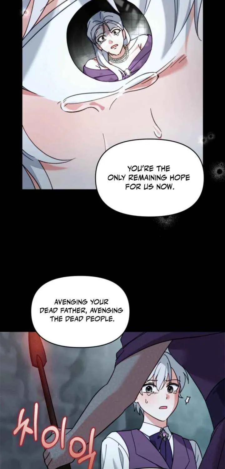 I’d Rather Abandon You Than Be Abandoned Chapter 44 page 31 - 