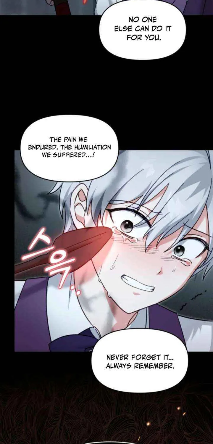 I’d Rather Abandon You Than Be Abandoned Chapter 44 page 32 - 