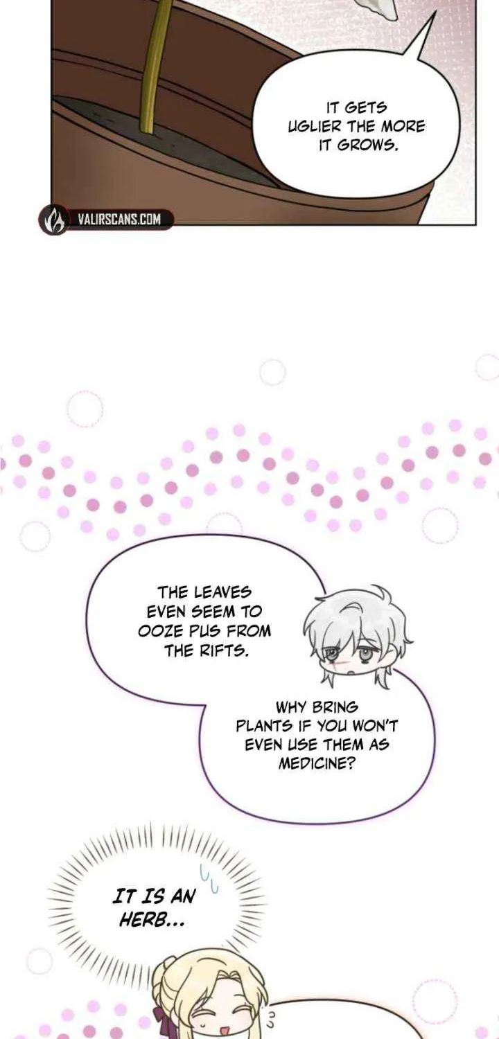 I’d Rather Abandon You Than Be Abandoned Chapter 44 page 9 - 