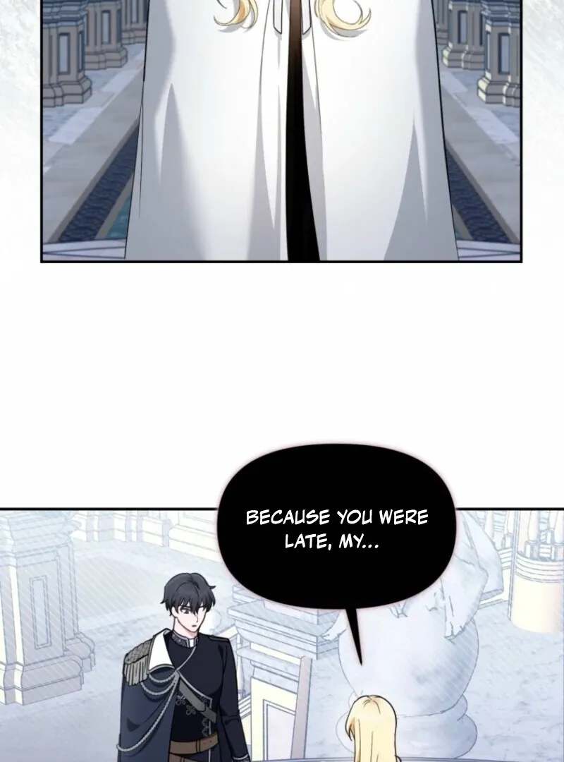 I’d Rather Abandon You Than Be Abandoned Chapter 45 page 4 - 