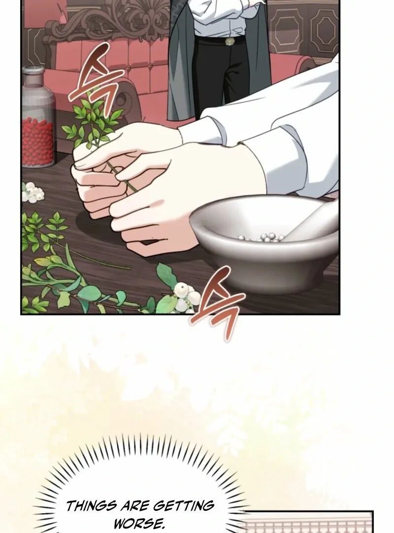 I’d Rather Abandon You Than Be Abandoned Chapter 46 page 2 - 