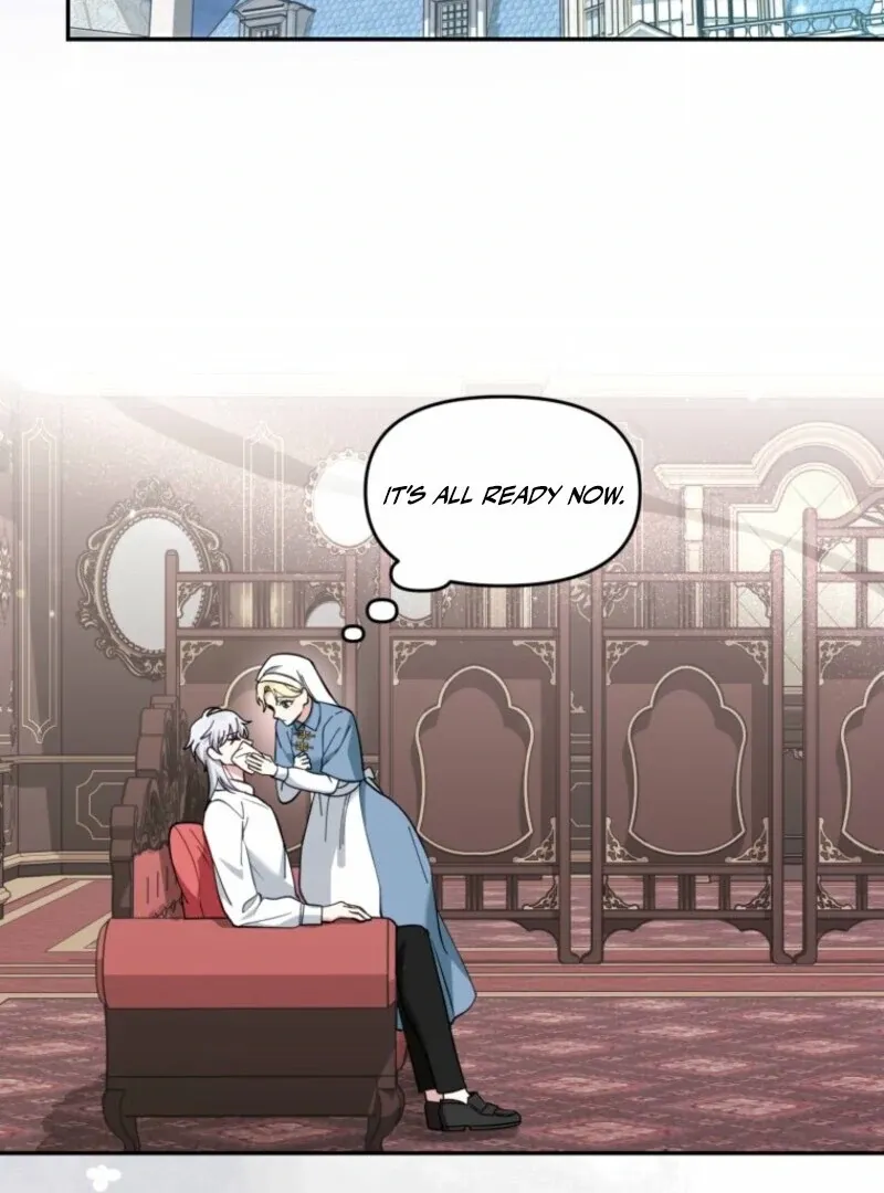 I’d Rather Abandon You Than Be Abandoned Chapter 46 page 33 - 