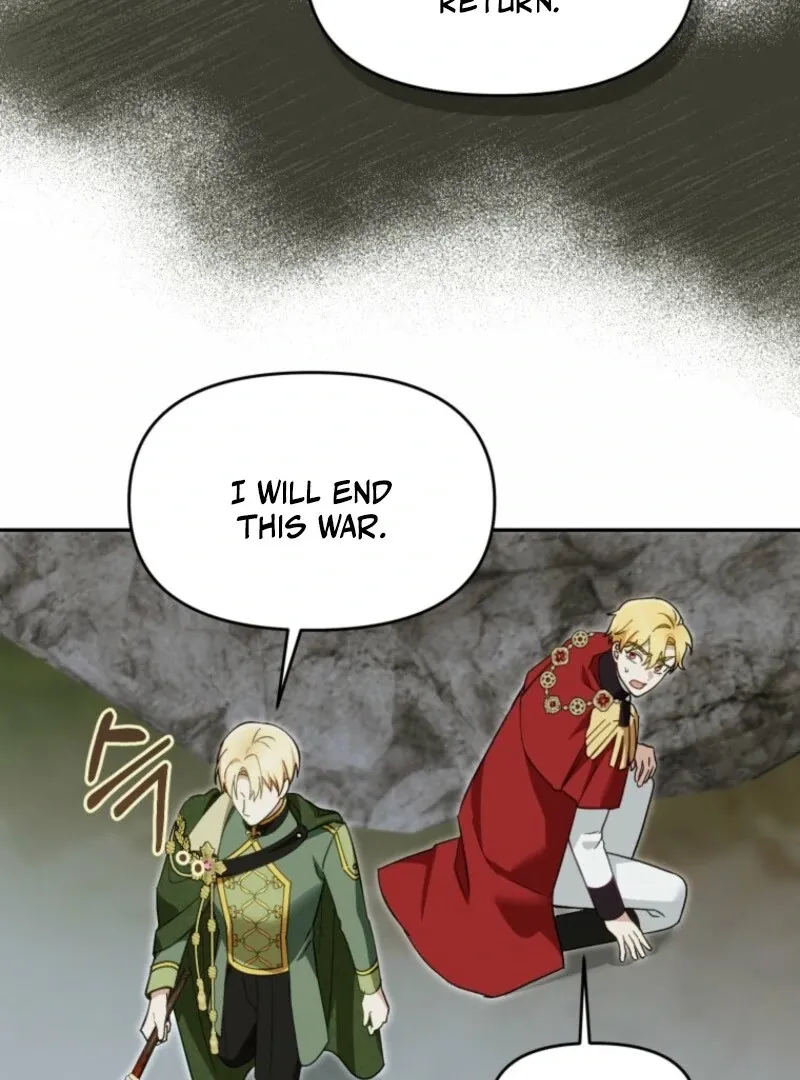 I’d Rather Abandon You Than Be Abandoned Chapter 49 page 11 - 