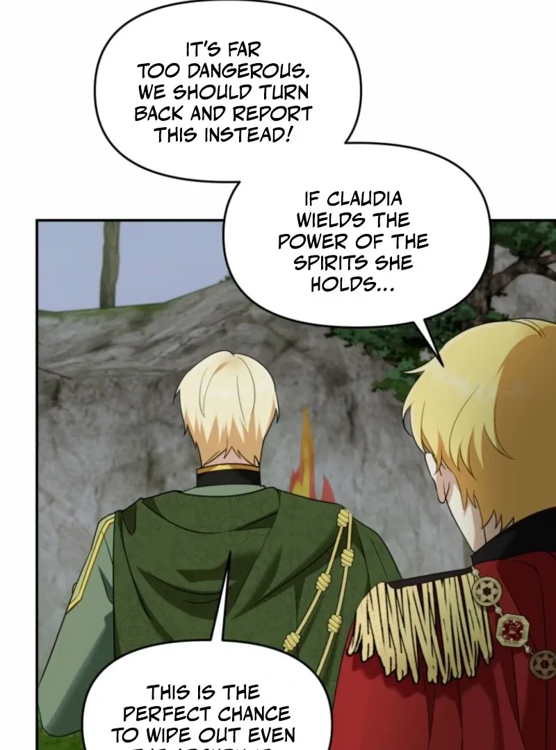 I’d Rather Abandon You Than Be Abandoned Chapter 49 page 14 - 
