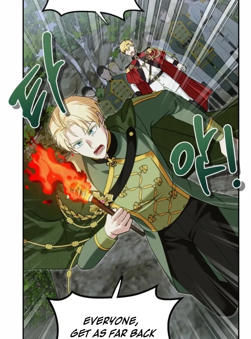 I’d Rather Abandon You Than Be Abandoned Chapter 49 page 18 - 