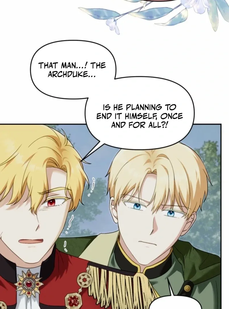 I’d Rather Abandon You Than Be Abandoned Chapter 49 page 9 - 