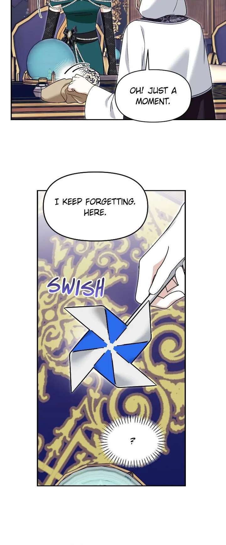 I’d Rather Abandon You Than Be Abandoned Chapter 57 page 3 - 