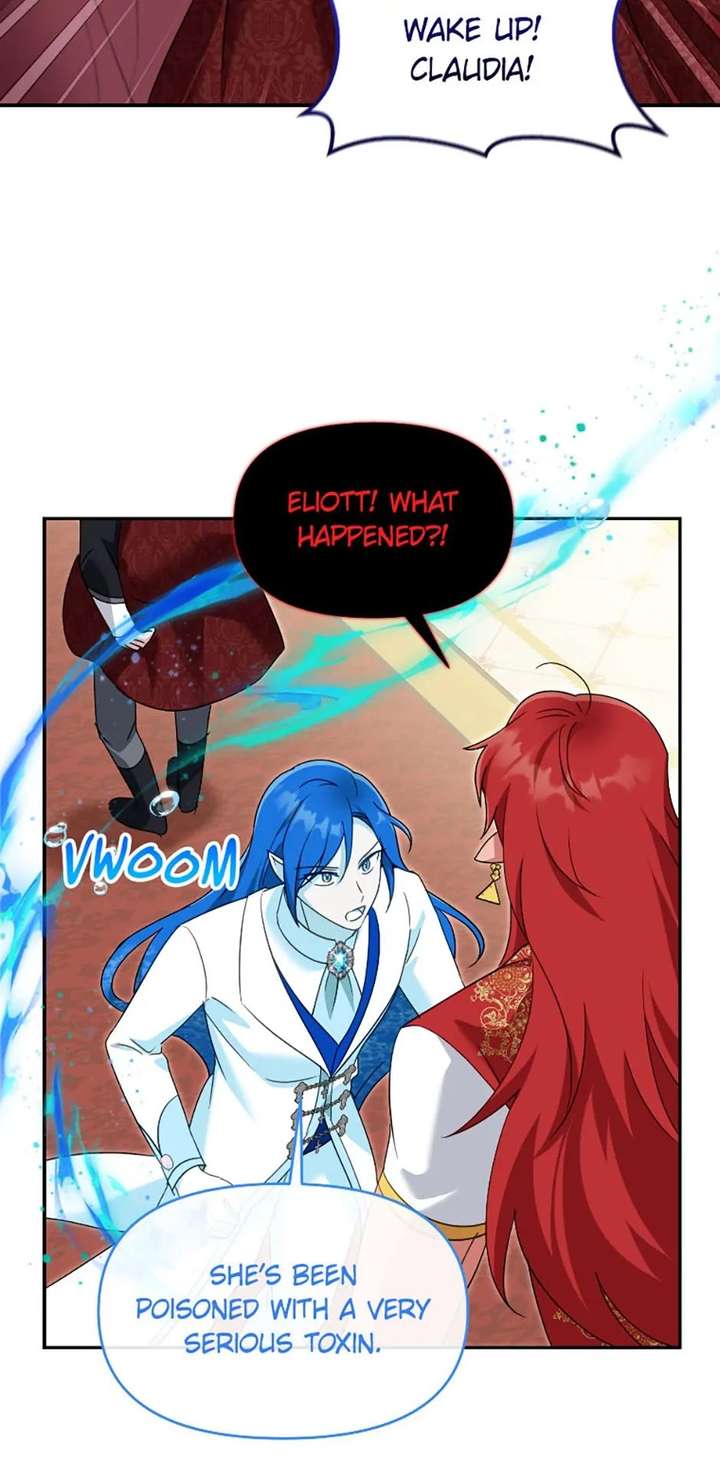 I’d Rather Abandon You Than Be Abandoned Chapter 59 page 3 - 