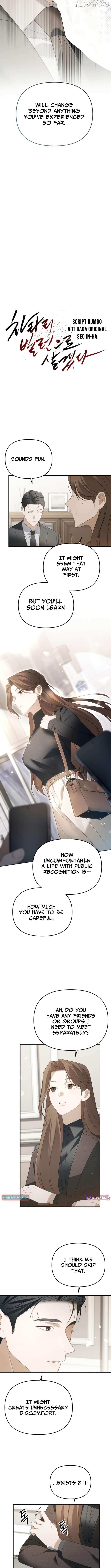 Read I’d Rather Live as a Villain chapter 18 image 3 on Lezhin