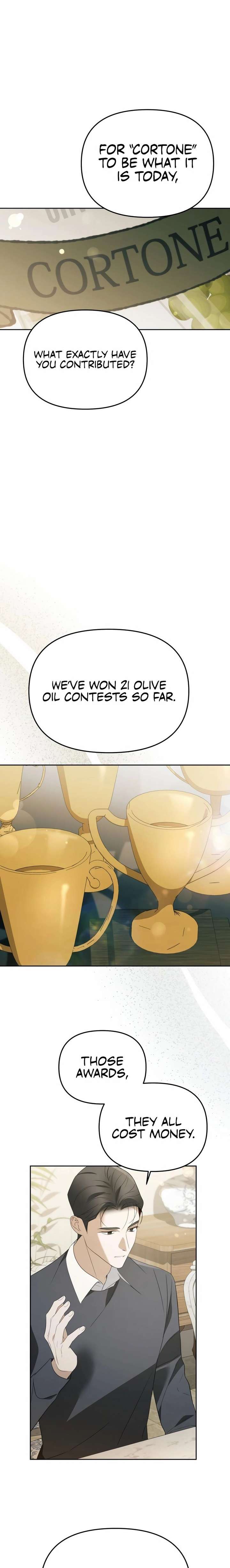 Read I’d Rather Live as a Villain chapter 24 image 3 on Lezhin