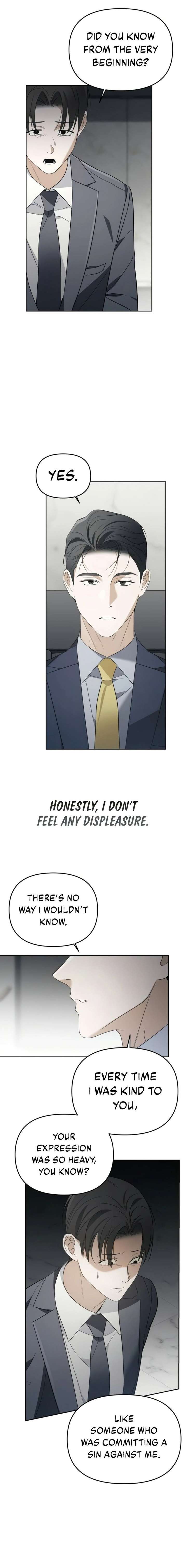 Read I’d Rather Live as a Villain chapter 29 image 7 on Lezhin