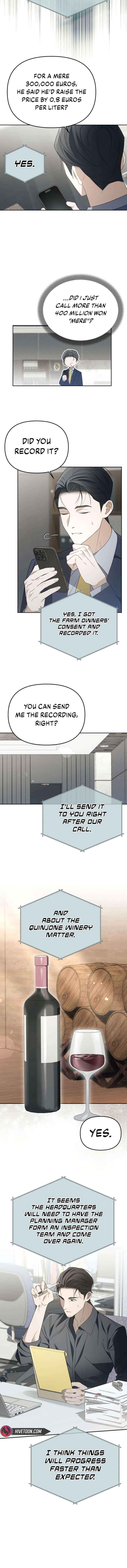 Read I’d Rather Live as a Villain chapter 30 image 4 on Lezhin