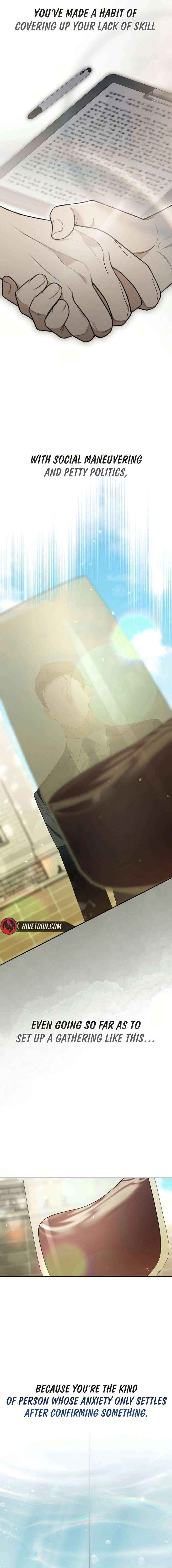 Read I’d Rather Live as a Villain chapter 32 image 18 on Lezhin