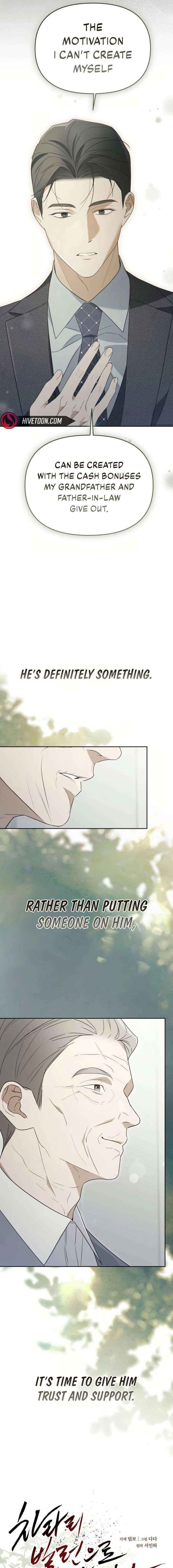 Read I’d Rather Live as a Villain chapter 32 image 3 on Lezhin