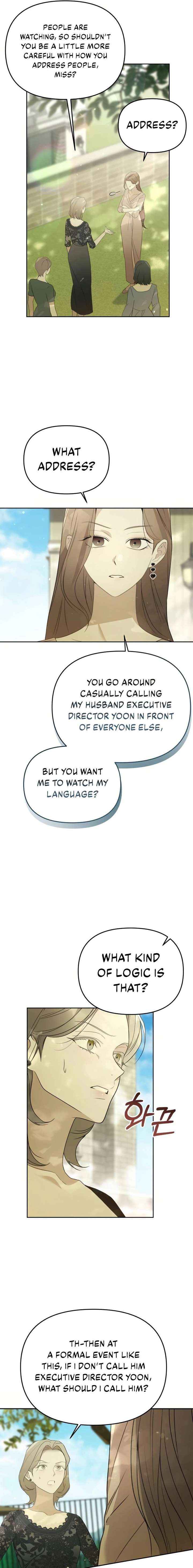 Read I’d Rather Live as a Villain chapter 32 image 9 on Lezhin