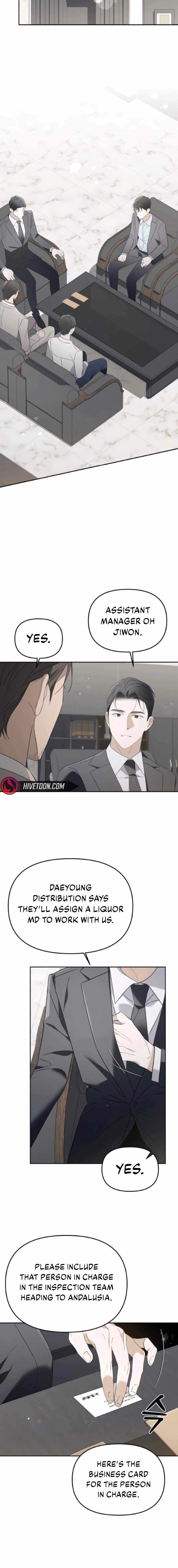 Read I’d Rather Live as a Villain chapter 33 image 4 on Lezhin
