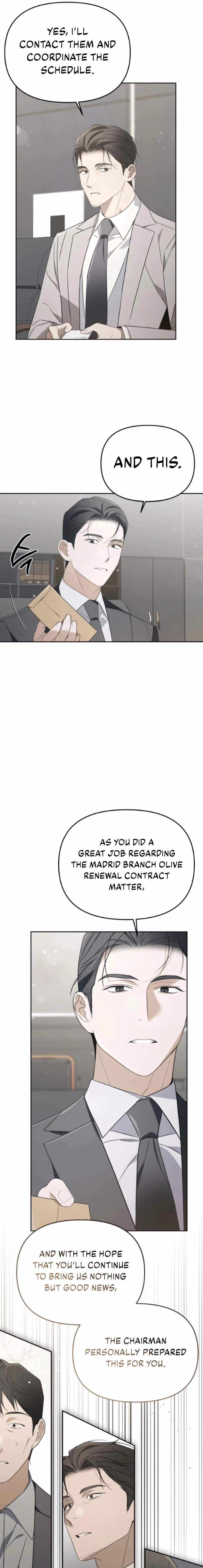 Read I’d Rather Live as a Villain chapter 33 image 5 on Lezhin