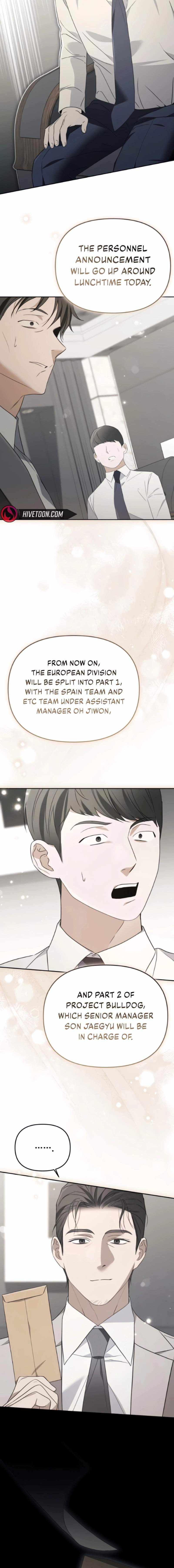 Read I’d Rather Live as a Villain chapter 33 image 8 on Lezhin
