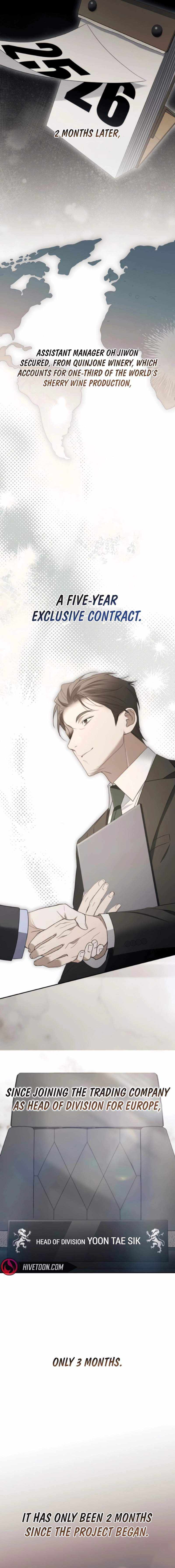 Read I’d Rather Live as a Villain chapter 33 image 9 on Lezhin