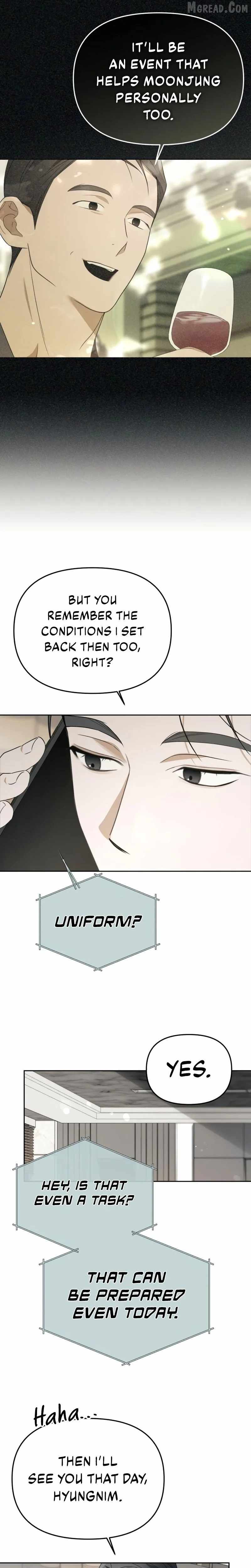 Read I’d Rather Live as a Villain chapter 35 image 4 on Lezhin