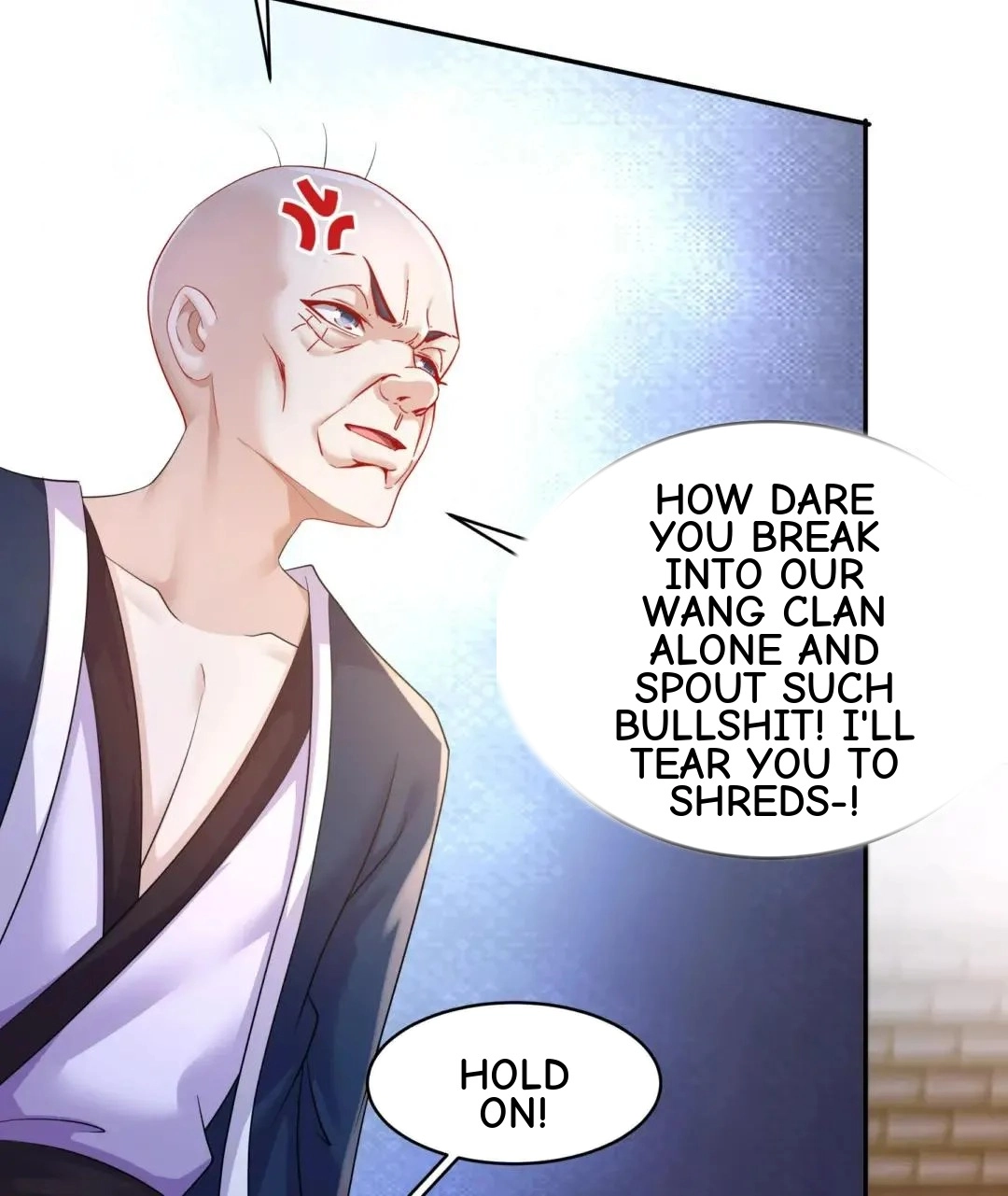 Read I’d Rather Live as a Villain chapter 45 image 33 on Lezhin