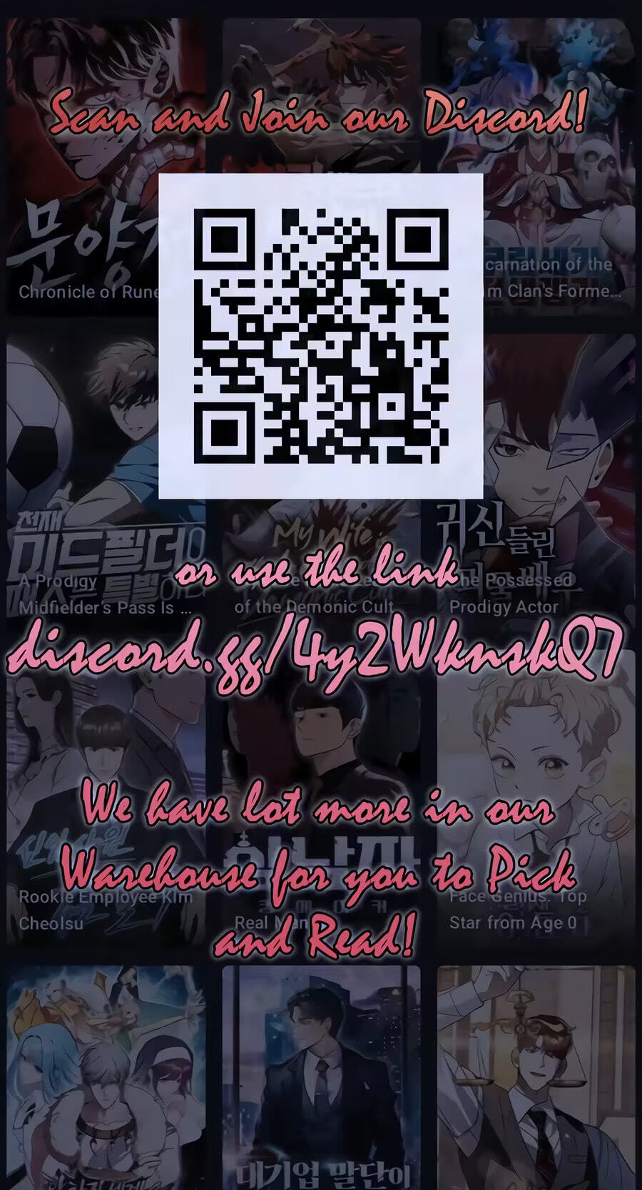 Read I’d Rather Live as a Villain chapter 48 image 0 on Lezhin