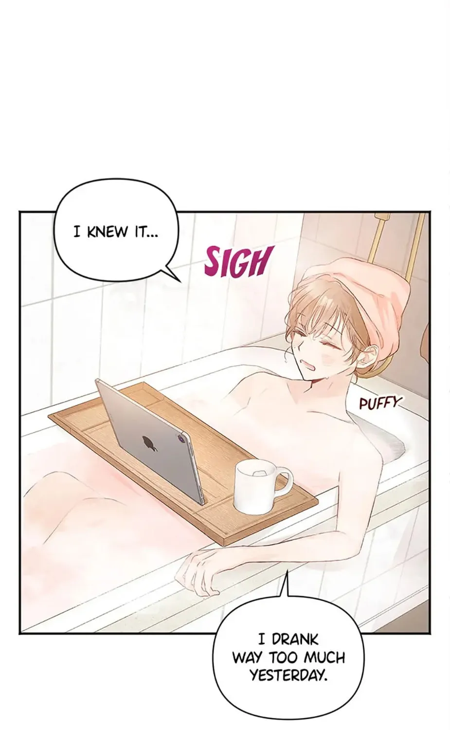 Read Ideal Match Delivery Service chapter 1 image 12 on Lezhin